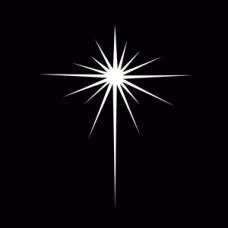 Bethlehem Star - Thin